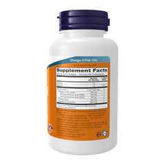 NOW Foods Krill Oil softgels in package for daily use