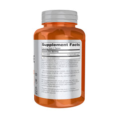 Close-up of NOW Foods L-Citrulline tablets showing potency