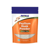 NOW Foods Psyllium Husk Powder bottle for daily fiber support