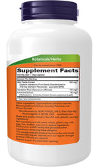 NOW Foods artichoke and dandelion herbal blend highlighting natural support for wellbeing