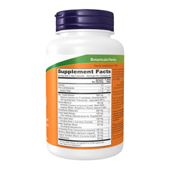 NOW Foods Liver Refresh capsules ready to take for simplified daily liver wellness