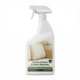 NOYATECH couch cleaner spray removes stains from fabric.