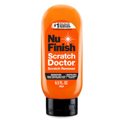 Nu Finish Scratch Doctor bottle front view for car scratch removal