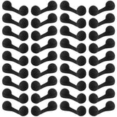Nuanchu nose filters for spray tanning protect nasal passages during sessions.