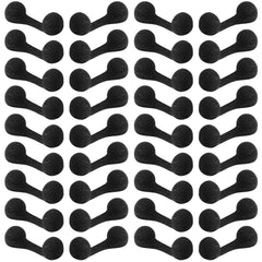 Nuanchu nose filters for spray tanning protect nasal passages during sessions.
