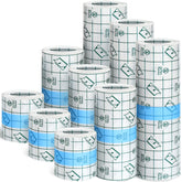 Nuanchu tattoo bandage waterproof 2in roll protects tattoos during daily activities.