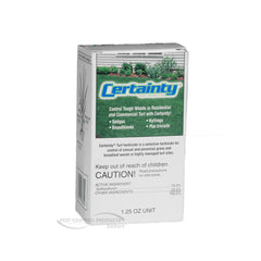 Nufarm Certainty Turf spot-application shows targeted weed control for turf and ornamental grass