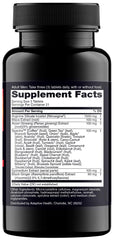 Nugenix Perform bottle pour showing easy daily supplement use.
