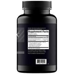 Nugenix T Booster US-made seal highlights GMP-grade manufacturing reliability