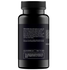Nugenix Total-T capsules close-up for convenient daily supplementation