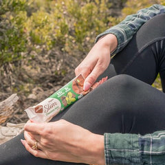 NuGo Slim plant-based protein 18g delivers vegan goodness for busy days.