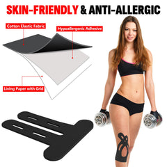 NUITPY water ripple breathable design keeps skin cooler during activity