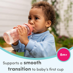 NUK Finding Nemo Active Cup with leak-proof spout to minimize spills.