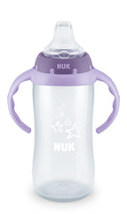 NUK Large Learner Cup spills-proof spout for mess-free drinking