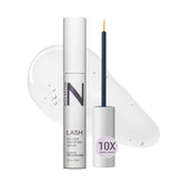 NULASTIN Follicle Fortifying Lash Serum bottle promotes stronger, shinier lashes through elastin renewal.