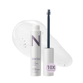 NULASTIN Shape Altering Eyebrow Serum bottle front for fuller-looking brows