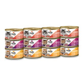 Nulo Freestyle chicken-salmon pate, grain-free meal for adult cats