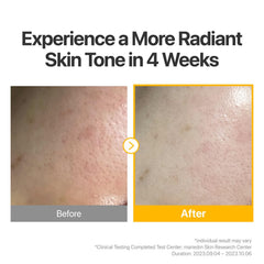 Numbuzin No.5 ingredients glutathione vitamin C with brightening actives