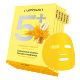 Numbuzin No.5 pack shot for convenient at‑home skincare routine
