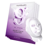 Numbuzin No.9+ lifting mask top band secures wear for a firmer, defined look.