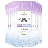 Nurture Valley Nurture XL wipes 60-count pack for quick on-the-go sanitizing