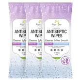 Nurture Valley NXL bulk wipes for quick sanitizing on the go
