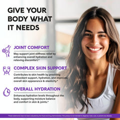 NUTRAHARMONY 7-in-1 blend label detailing active ingredients and potency.