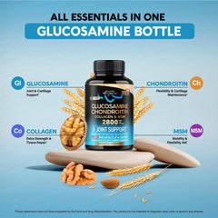NutraHarmony USA-made seal close-up on packaging.