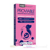 Nutramax Proviable paste 15ml syringe helps firm loose stools for small pets.