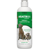 Nutramax Welactin dog omega-3 bottle enhances skin and coat wellness.