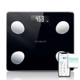 NUTRI FIT Scale front display for quick, accurate weight readings.