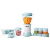 NutriBullet NBY-50100 motor base powers quick, smooth purees for your infant meals.