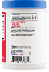 Nutricost Electrolytes Watermelon glass serve with crisp flavor
