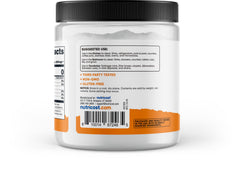 Nutricost Pantry Baking Soda in fridge for odor control and freshness