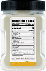 Nutricost Xanthan Gum gluten-free baking helps create stable doughs and light textures.