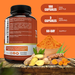 NutriFlair BioPerine black pepper ingredient close‑up highlighting absorption focus.