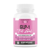 Nutrimend IQ GLP-1 Fit Gal bottle pour for on-the-go use and routine