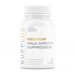 Nutrimend IQ Premium bottle and packaging illustrating convenient daily capsules for steady appetite control.