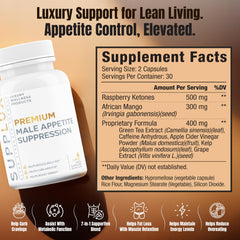 Nutrimend IQ Premium capsules closeup for easy-to-swallow daily use.