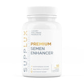 Nutrimend IQ Semen Volume Enhancer bottle pour shows premium packaging and easy dosing
