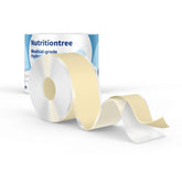 Nutritiontree hydrocolloid roll for wound care with skin-friendly protection and flexibility