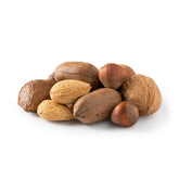 NUTS U.S. mixed-nuts-in-shell show fresh, crunchy flavor for a quick, protein-packed snack.