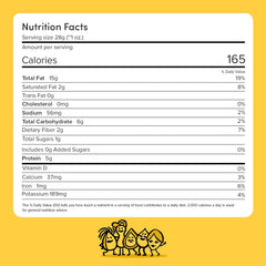 Nuts.com Individual 1.5oz snack packs keep portions controlled and mess-free.