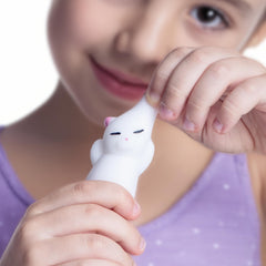 Nutty Toys Squishy Cat Set duo of kittens shown as Christmas gift potential.