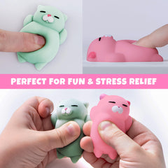 Nutty Toys travel-friendly sensory toy ideal for on-the-go use