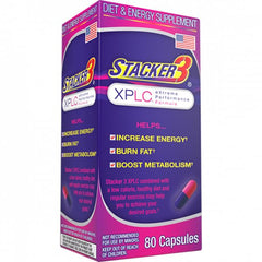 NVE Stacker 3 XPLC capsules close-up for convenient daily use.