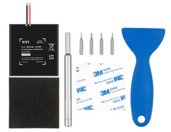 NYI 4550mAh HAC-003 battery for Nintendo Switch extends playtime with a compact form factor.