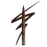 NYX Epic Ink Liner dark chocolate cap shows matte definition for all-day wear.