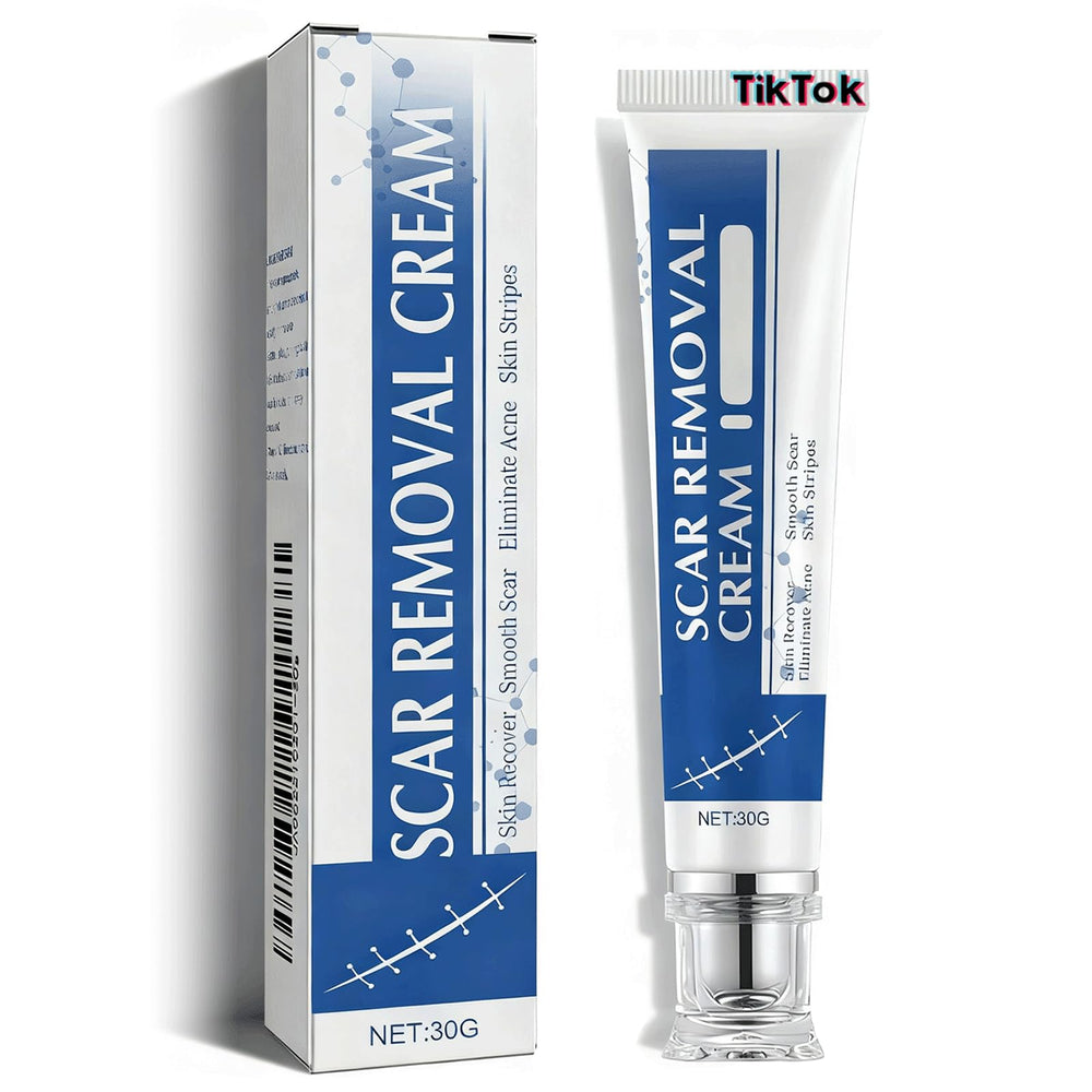 NYYQYYN Scar Cream tube for easy daily application on sensitive skin.