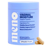 O Positiv MENO bottle for easy daily vaginal moisture support.
